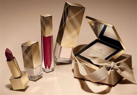 trucchi burberry